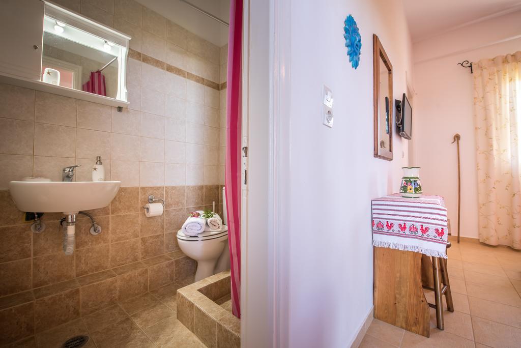 Physis Studios Vasilikós Quarto foto