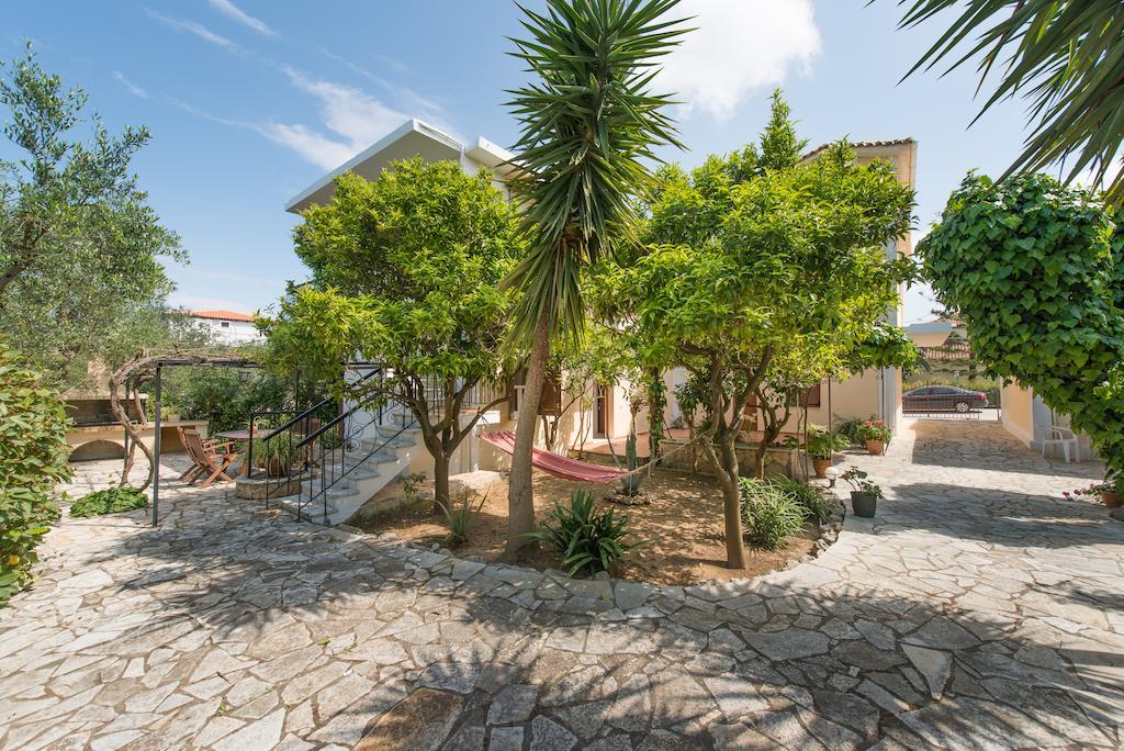 Physis Studios Vasilikós Exterior foto